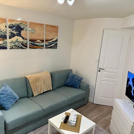 Studio Cozy Au Coeur Des Carmes Toulouse Eksteriør billede