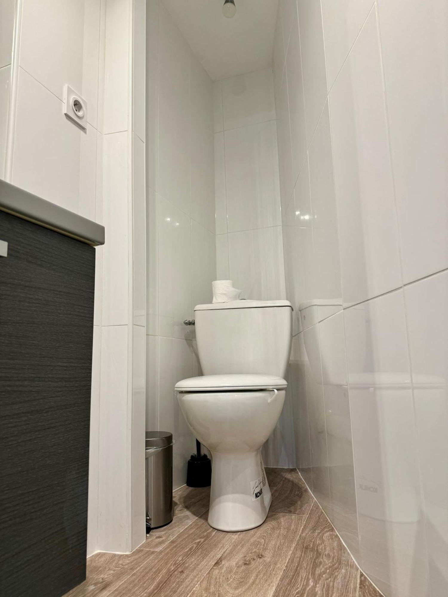 Studio Cozy Au Coeur Des Carmes Toulouse Eksteriør billede
