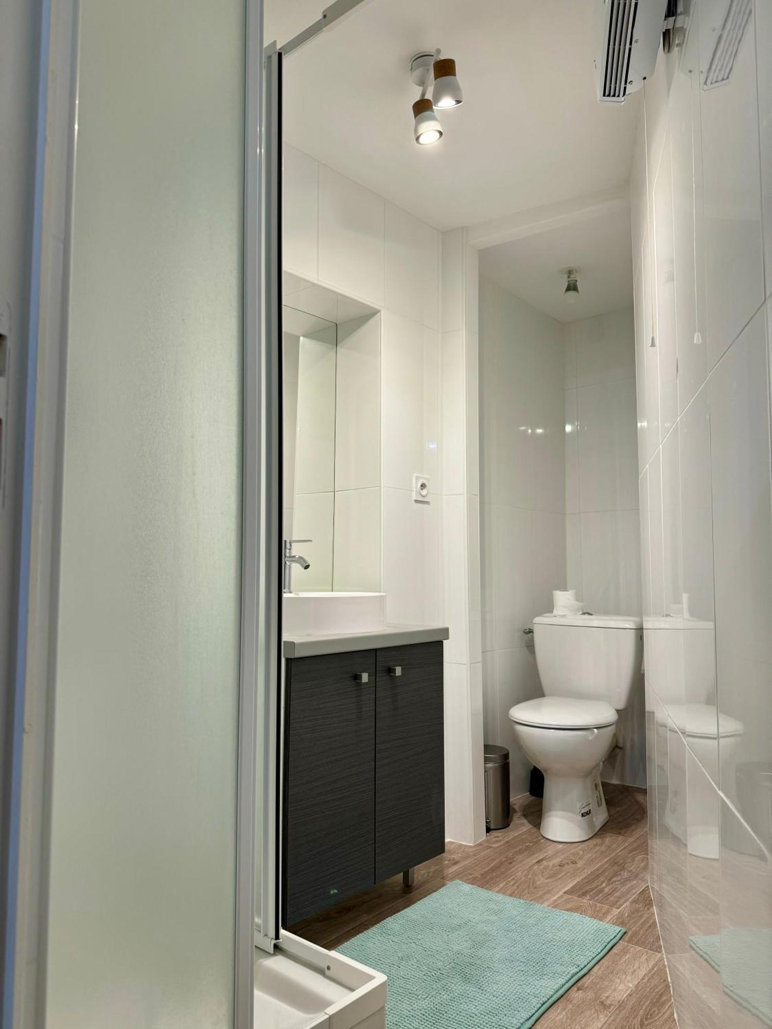 Studio Cozy Au Coeur Des Carmes Toulouse Eksteriør billede