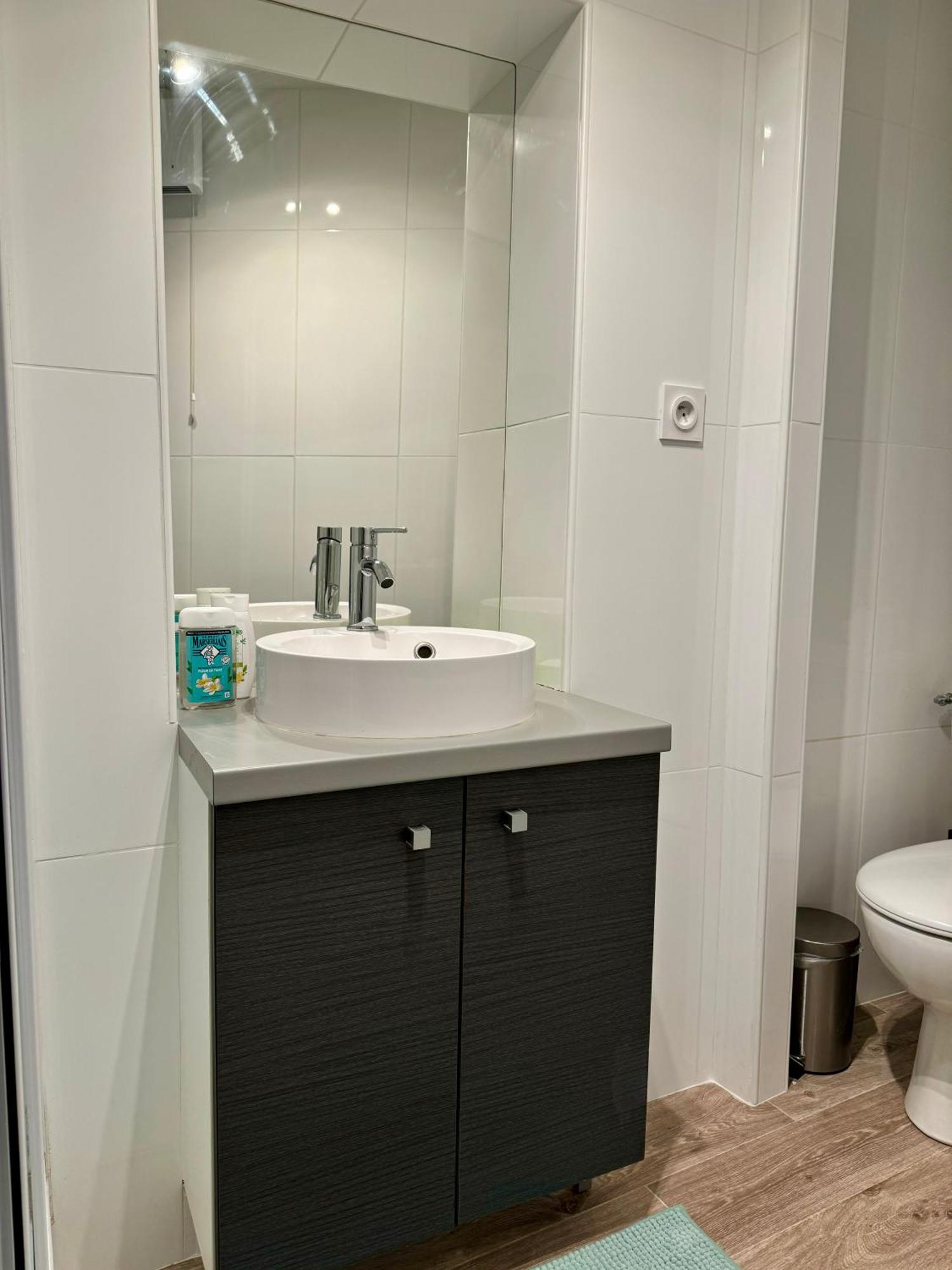 Studio Cozy Au Coeur Des Carmes Toulouse Eksteriør billede