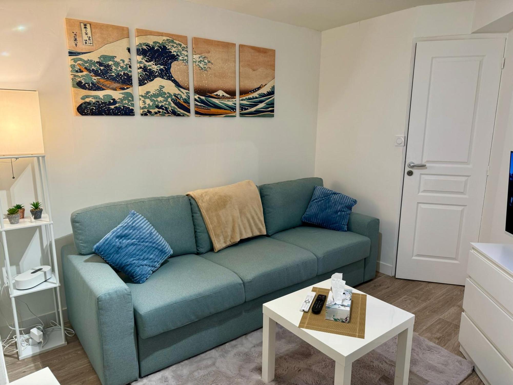 Studio Cozy Au Coeur Des Carmes Toulouse Eksteriør billede