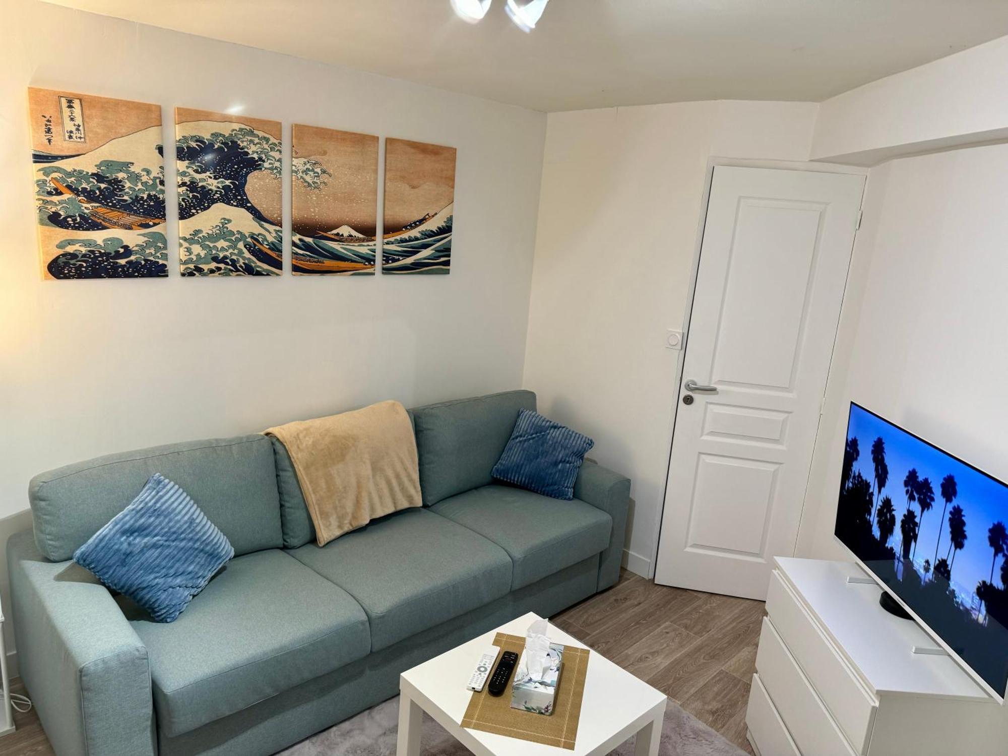 Studio Cozy Au Coeur Des Carmes Toulouse Eksteriør billede